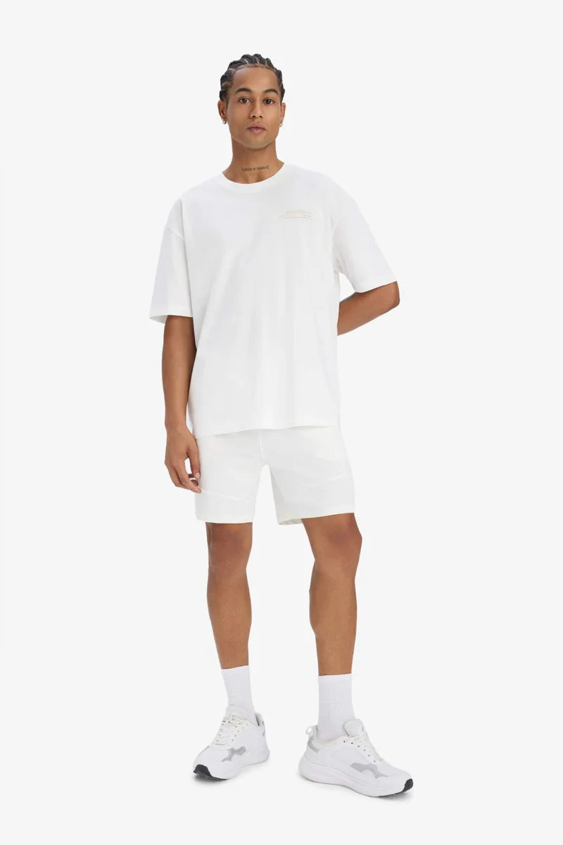 ديفاكتو DeFactoFit Standard Fit Sports Shorts