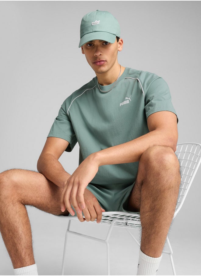 PUMA Essential No.1 Logo Patch Baseball Cap  - Image 3