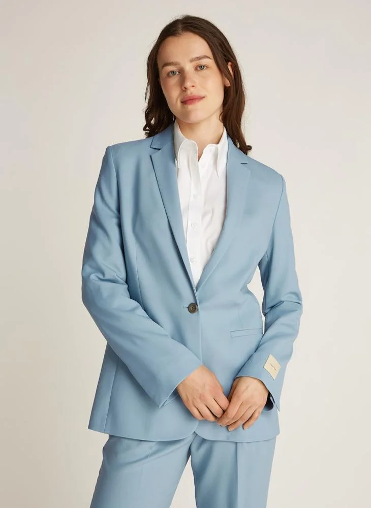 CALVIN KLEIN Tailored  Blazer