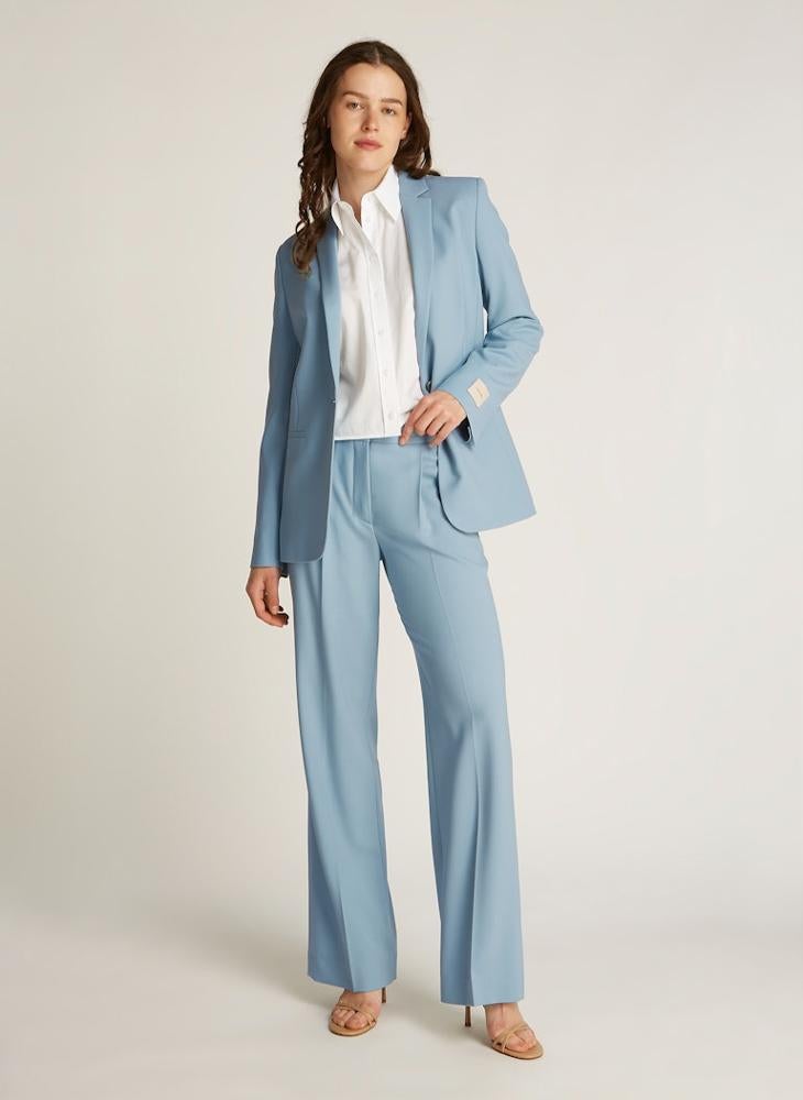 CALVIN KLEIN - Tailored Blazer - Image 1