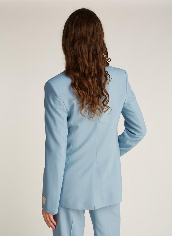 CALVIN KLEIN - Tailored Blazer - Image 1