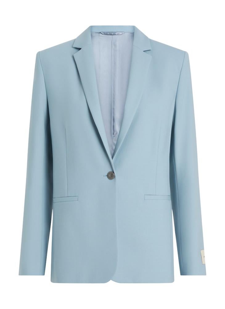 CALVIN KLEIN - Tailored Blazer - Image 1
