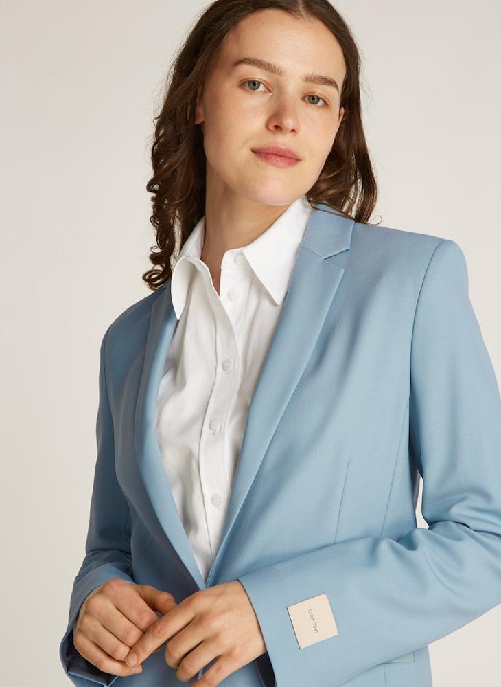 CALVIN KLEIN - Tailored Blazer - Image 1