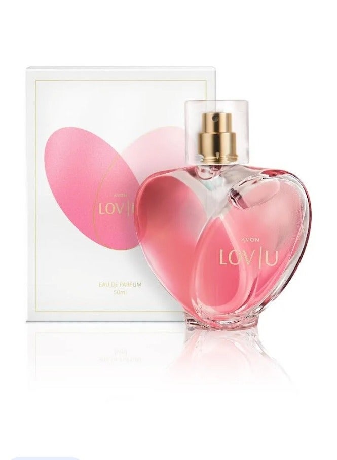 آفون عطر لوف من افون  اودي بارفيوم 50 ملي - Image 1