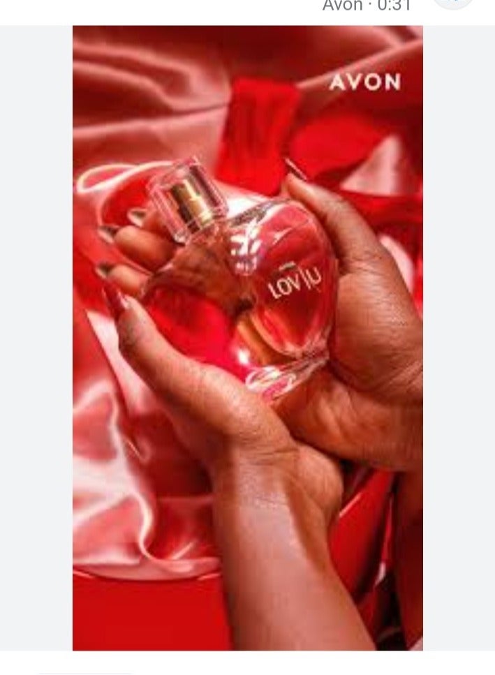 آفون عطر لوف من افون  اودي بارفيوم 50 ملي - Image 2