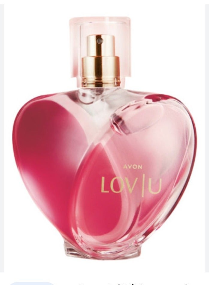 آفون عطر لوف من افون  اودي بارفيوم 50 ملي - Image 3