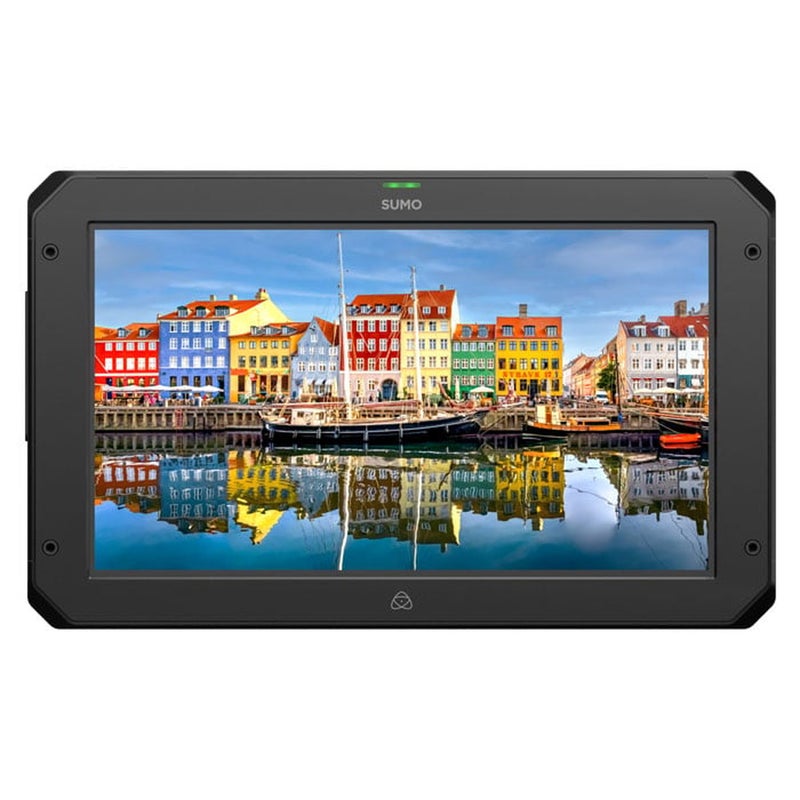 Atomos Sumo 19" SE HDR Pro/Cinema Monitor/Recorder/Switcher - Image 1