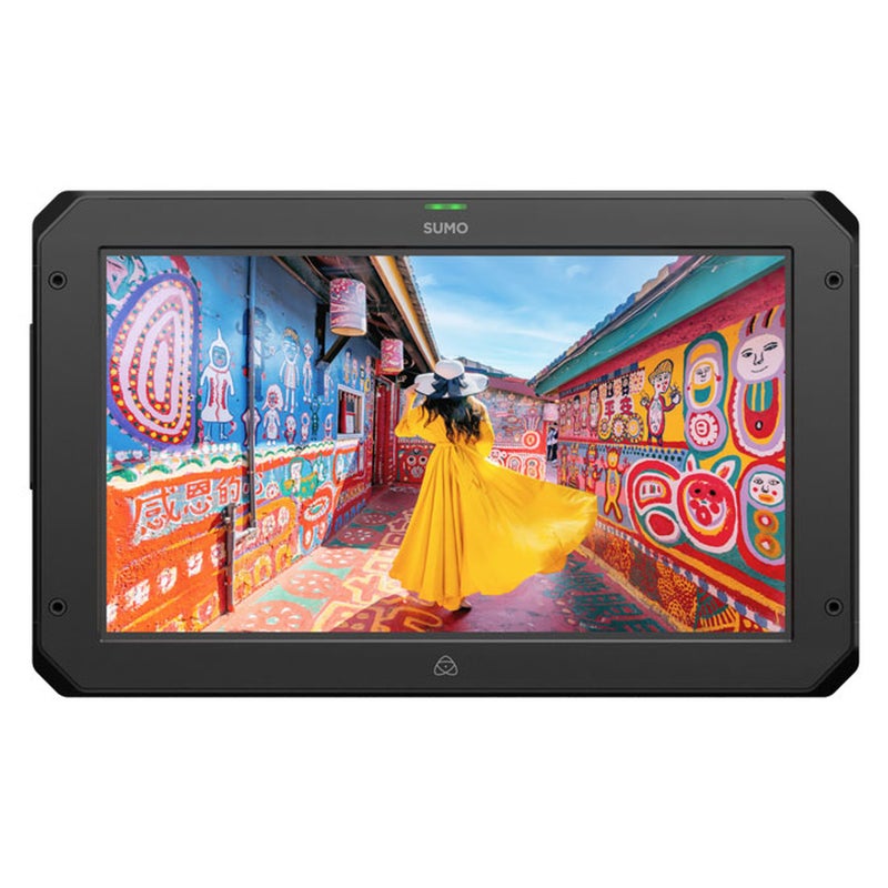 Atomos Sumo 19" SE HDR Pro/Cinema Monitor/Recorder/Switcher - Image 2