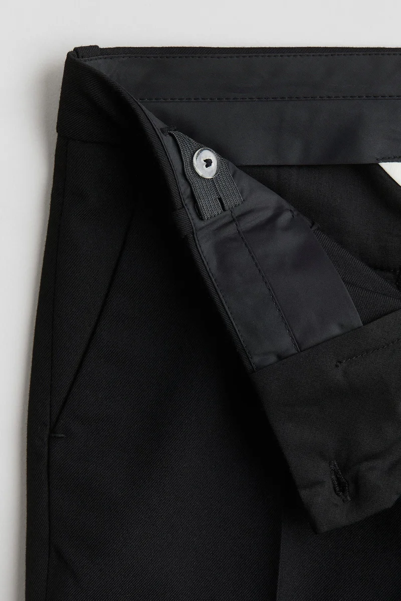 H&M Suit Trousers