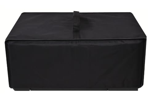 AF-WAN AFWAN AntiStatic Waterproof Nylon Fabric Dust Cover for Epson EcoTank ET2800ET2850 Wireless Color AllinOne CartridgeFree Supertank Printer Black ET2800COVER - Image 1