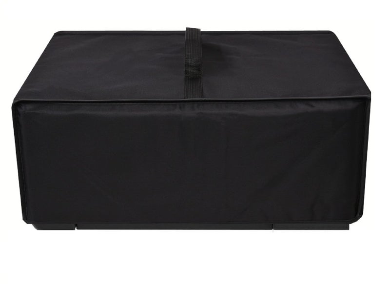 AF-WAN AFWAN AntiStatic Waterproof Nylon Fabric Dust Cover for Epson EcoTank ET2800ET2850 Wireless Color AllinOne CartridgeFree Supertank Printer Black ET2800COVER - Image 2