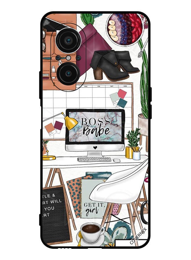 Covernex Protective Case Cover For Huawei nova 9 SE 5G Boss Babe - Image 1