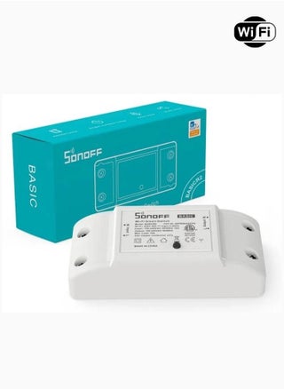 Basic R2 White