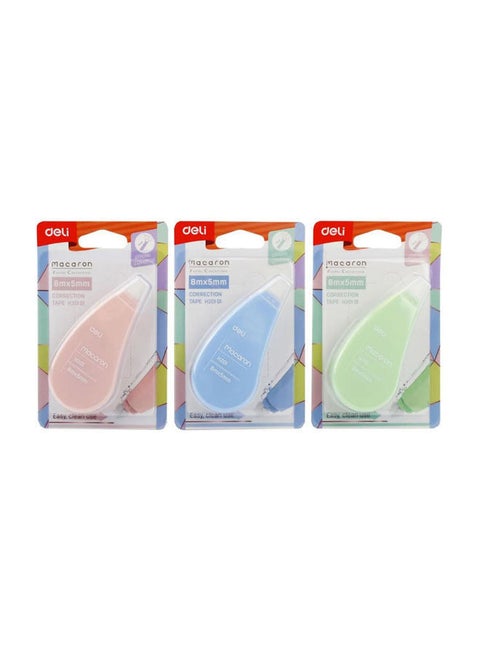 Correction Tape - assorted colors