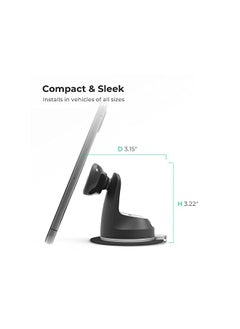 iOttie iTap Magnetic Dashboard & Windshield Mount  - Image 3