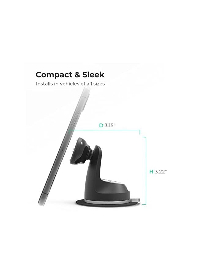 iOttie iTap Magnetic Dashboard & Windshield Mount  - Image 3