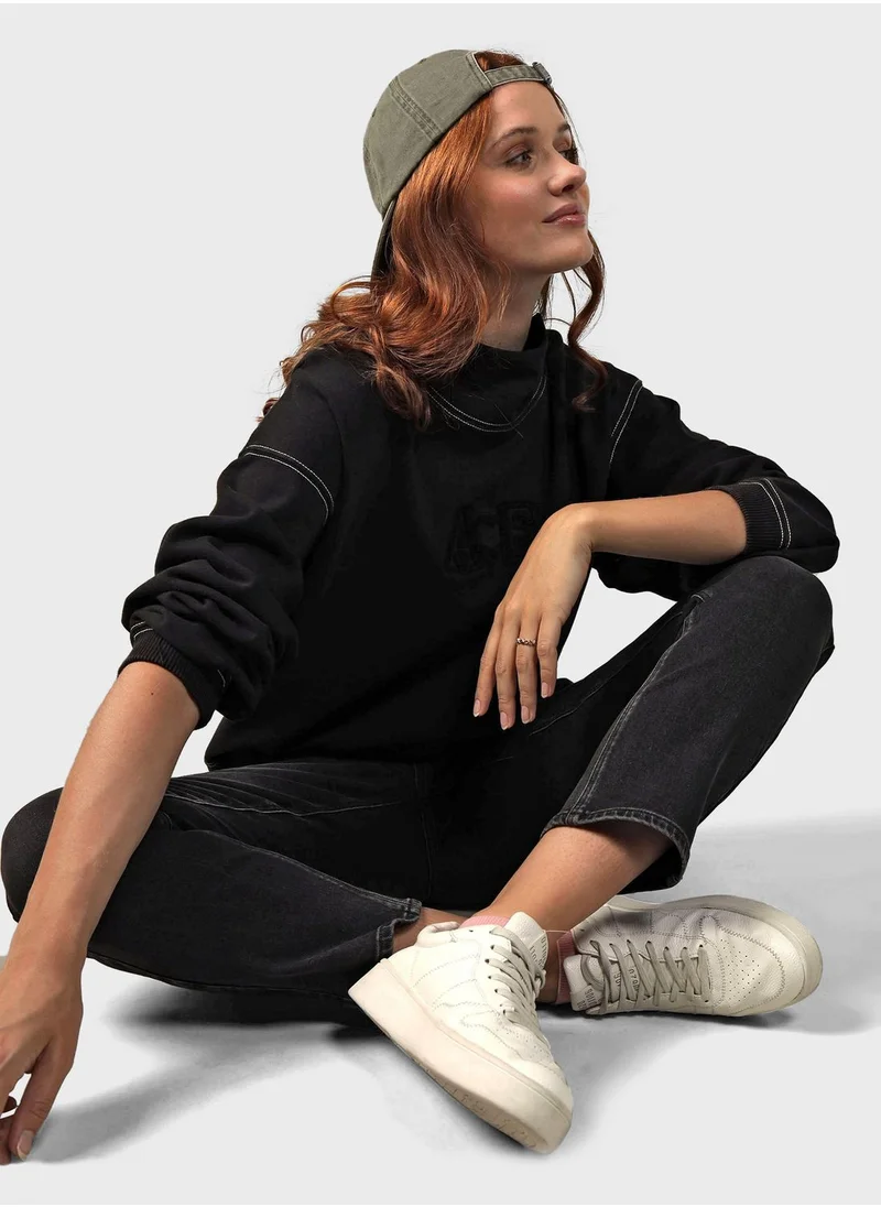 امريكان ايجل Logo Sweatshirt