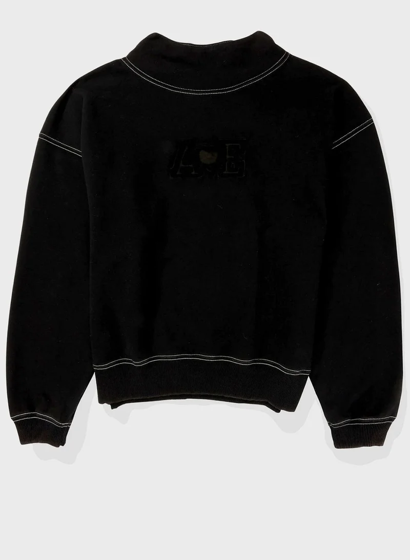 American Eagle Logo Sweatshirt