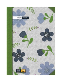 Psi 3-Piece A4 Size Hard Cover Notebook With 160 Pages  - Image 2