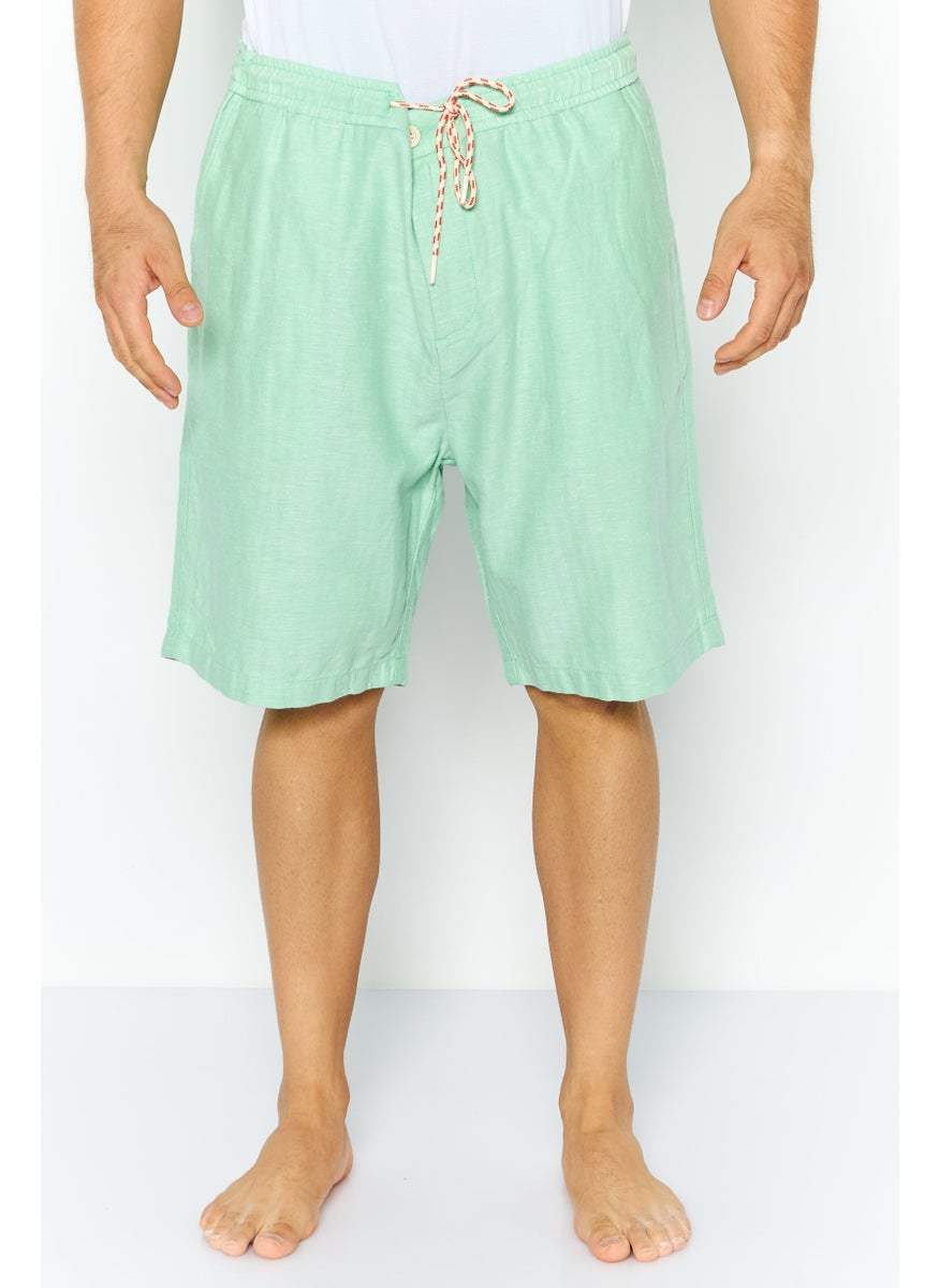 Men Textured Beachwear Shorts, Light Green - pzsku/Z0DFA3386D0EEE0BFBA78Z/45/_/1737642434/df55f16e-5d25-40ad-847e-1f106a7d03ac