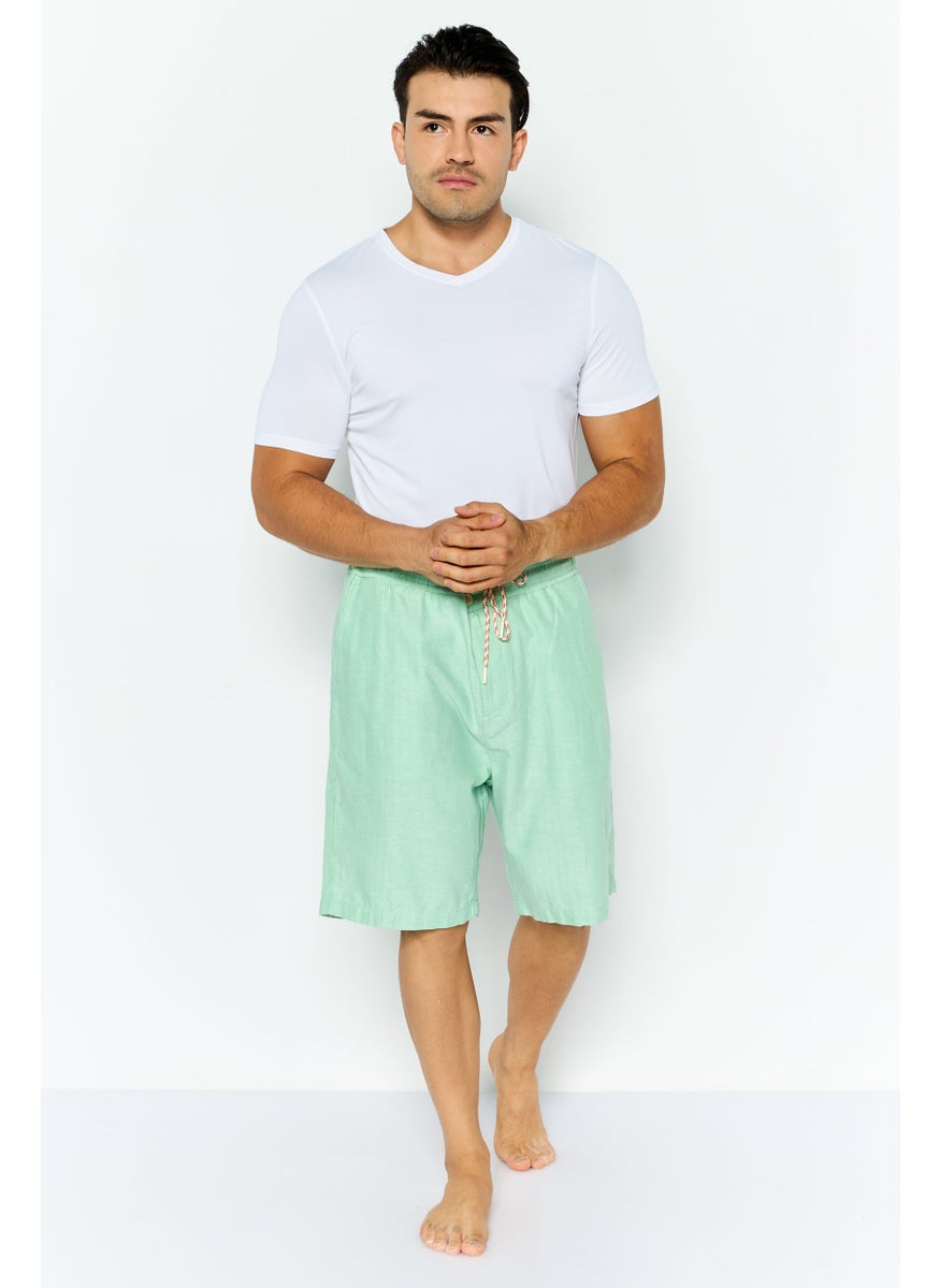 Men Textured Beachwear Shorts, Light Green - pzsku/Z0DFA3386D0EEE0BFBA78Z/45/_/1737642436/326d0364-9f4a-4627-83a0-2c400d5c485c