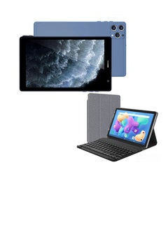 AirTab 8 -Inch Smart Tablet U08 PRO Android 13 Tablet With 1TB Storage and 16GB RAM Quad Core Wi-Fi LTE Dual Sim with Keyboard - BLACK  - Image 3