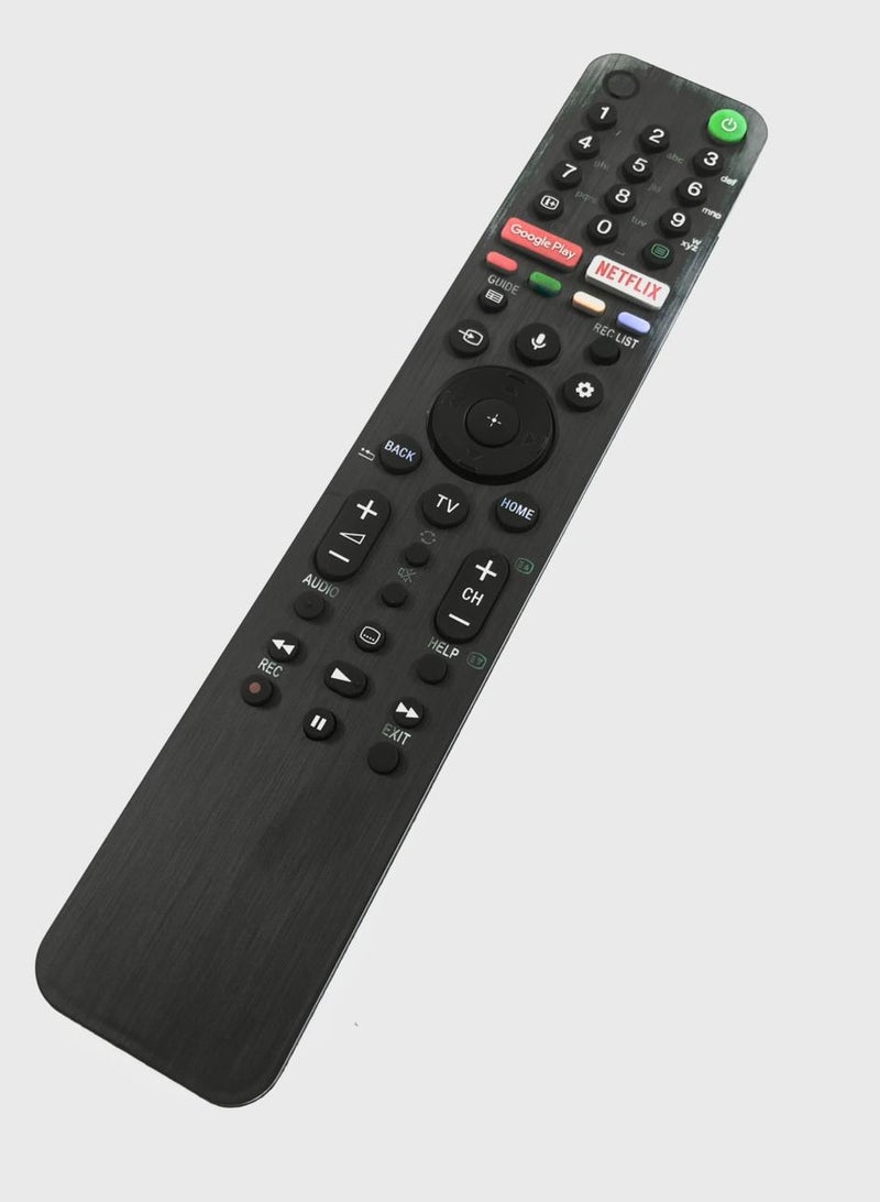 Black Voice Command Remote, Model Name/Number: RMF-TX500E - Image 1