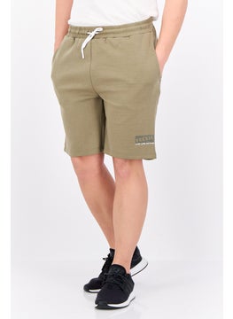 Men Sportswear Fit Outdoor Short, Olive