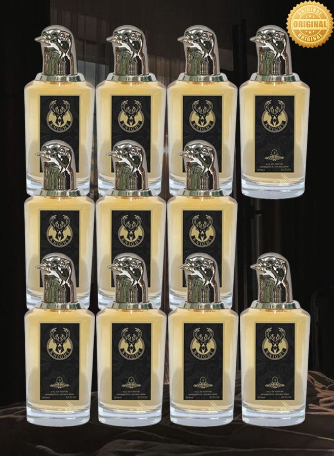 Knight 11 Pieces Knight Number 4 Perfume EDP 75ML - Image 1