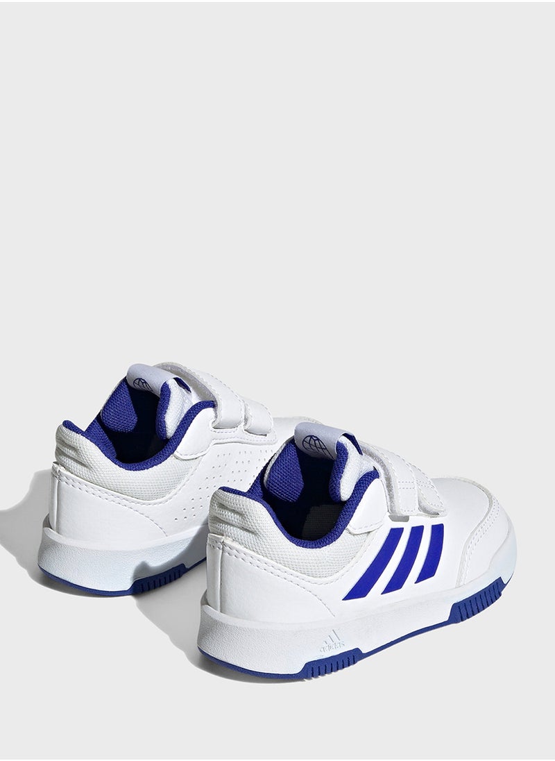 Adidas - Tensaur Hook And Loop Shoes - Image 1