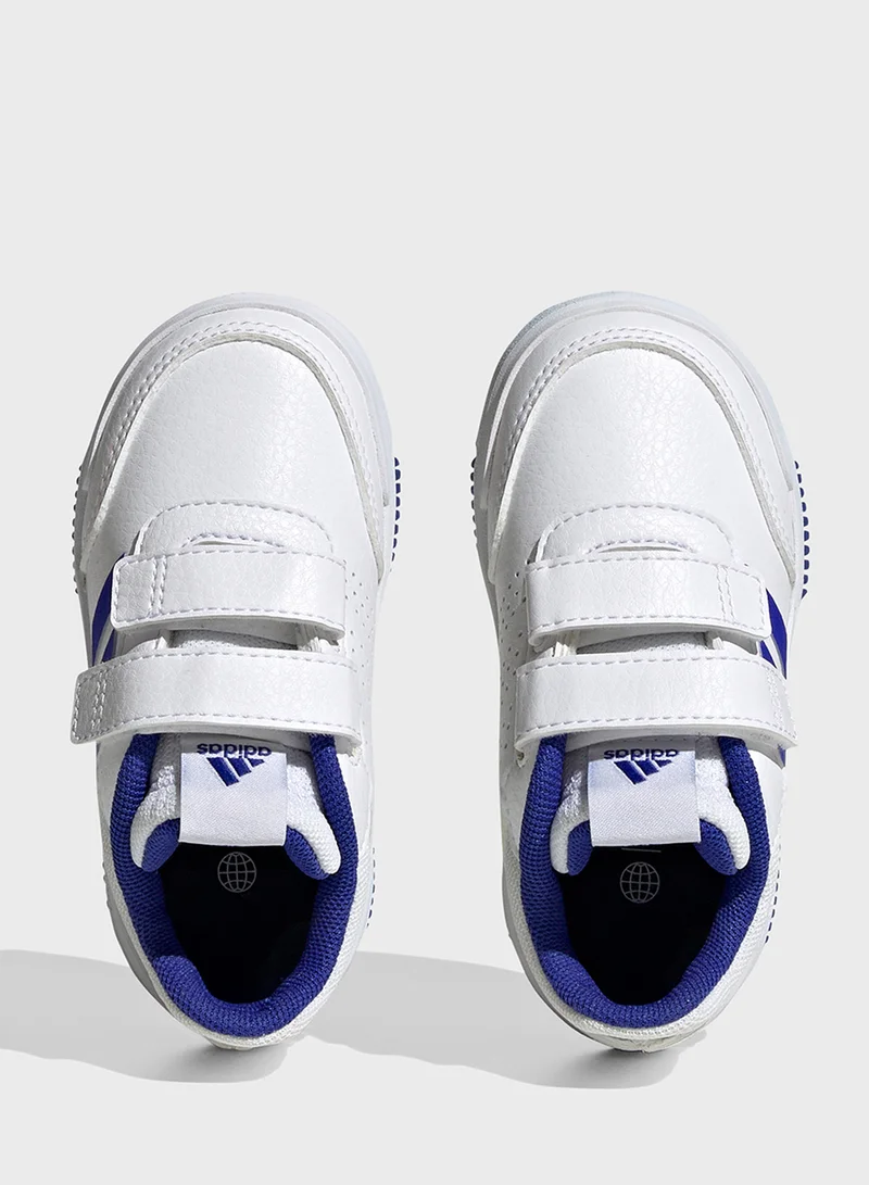 Adidas Tensaur Hook And Loop Shoes
