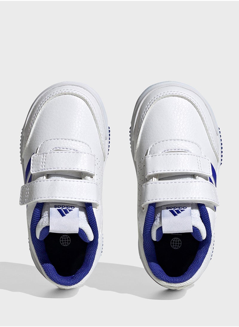 Adidas - Tensaur Hook And Loop Shoes - Image 1