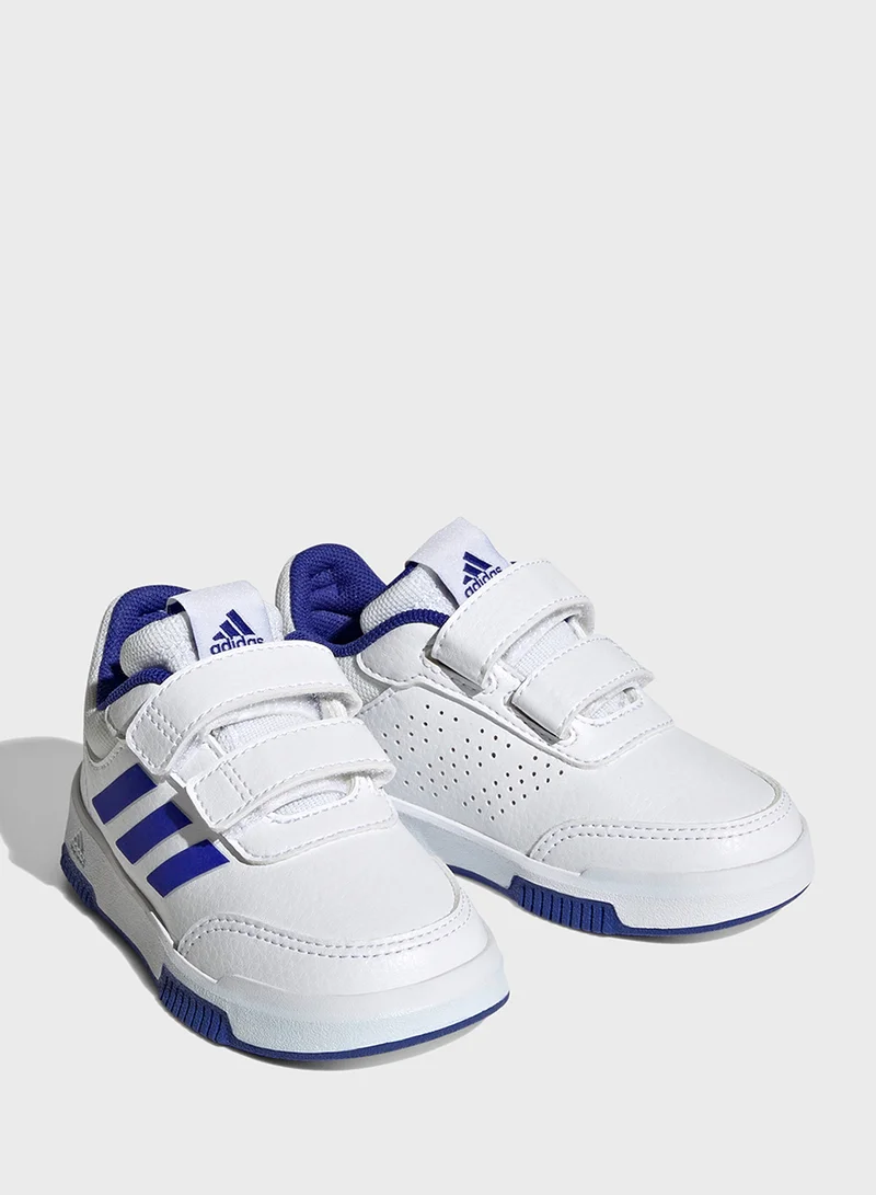 Adidas Tensaur Hook And Loop Shoes