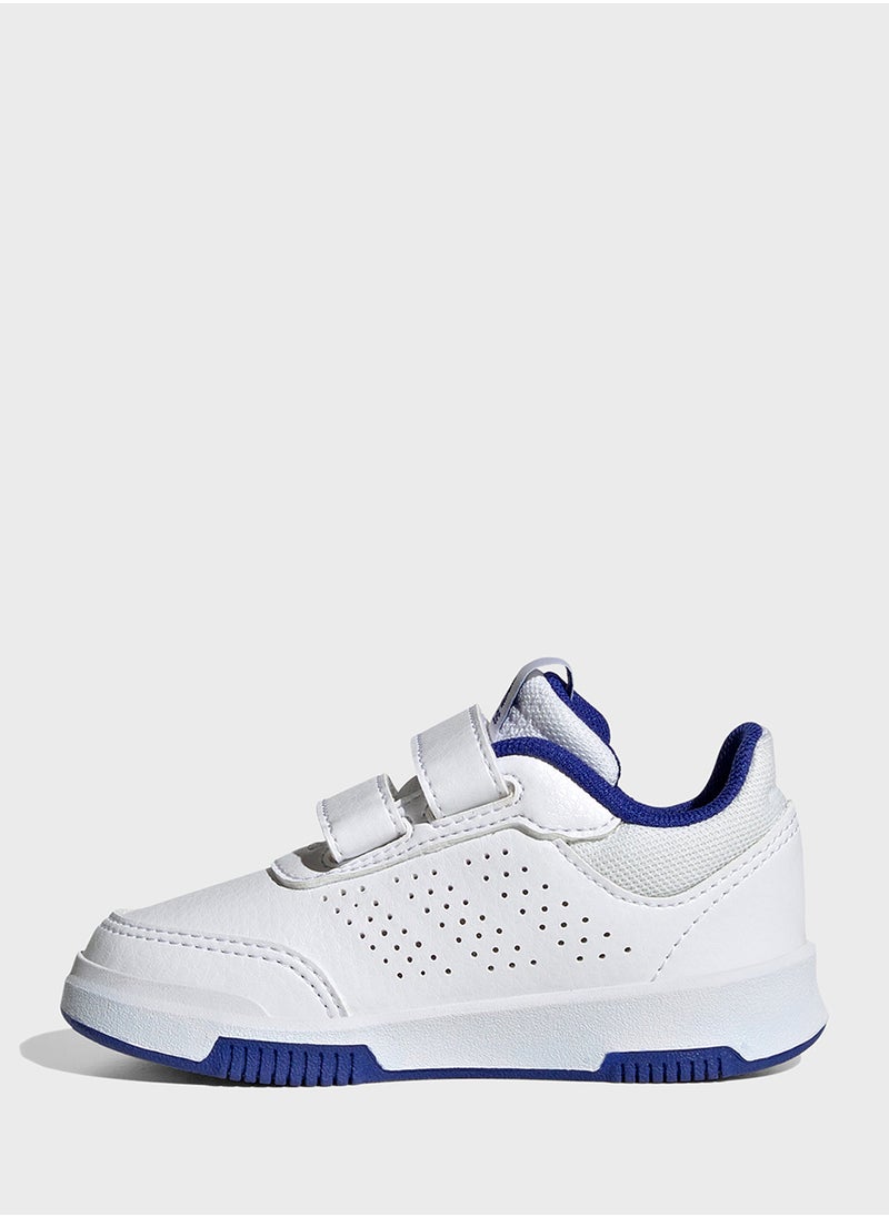 Adidas - Tensaur Hook And Loop Shoes - Image 1