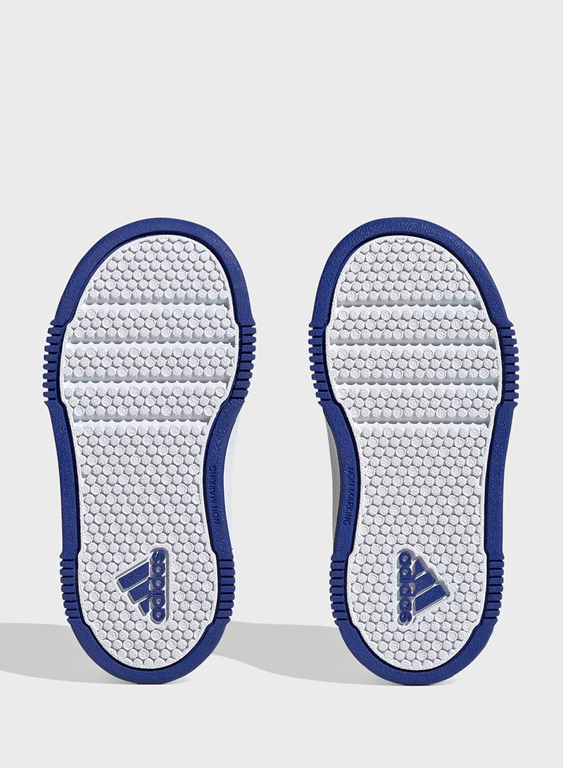 Adidas Tensaur Hook And Loop Shoes