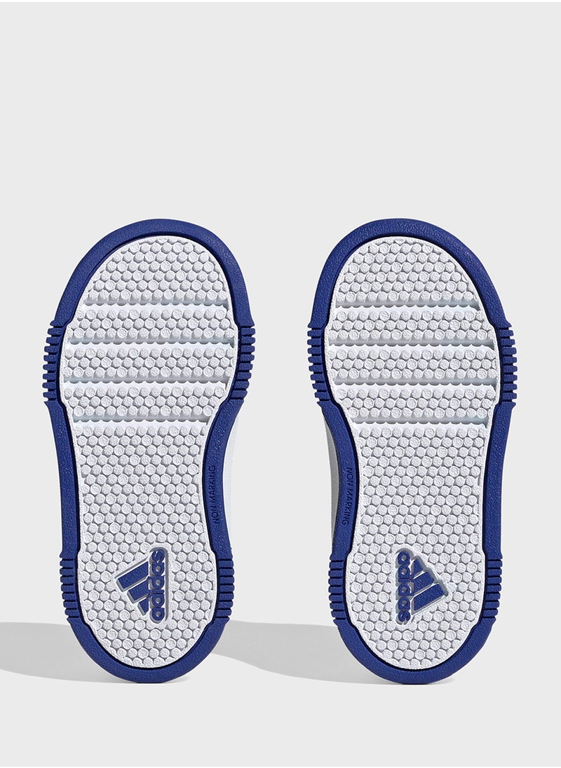 Adidas - Tensaur Hook And Loop Shoes - Image 1