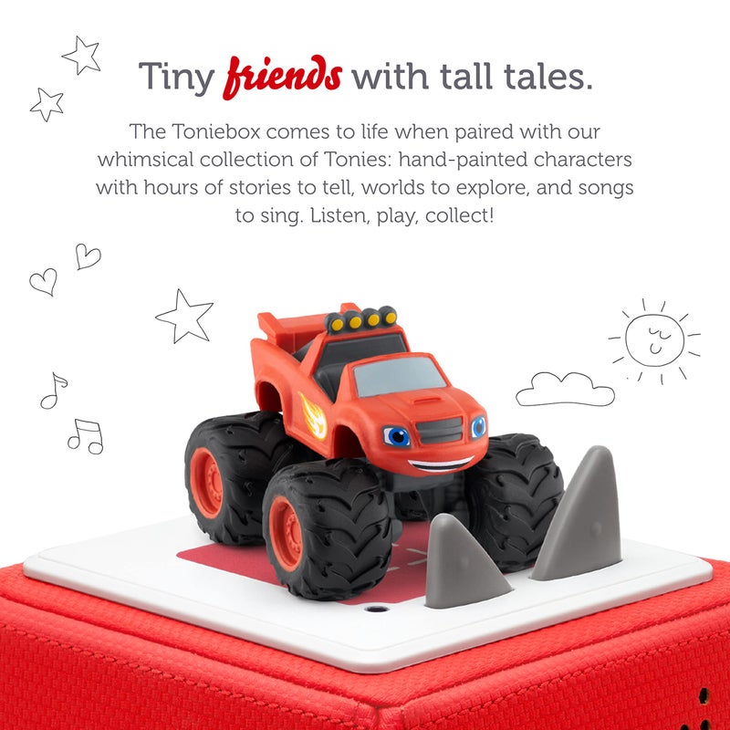 Tonies Tonies Blaze and The Monster Machines Audio Play Character  - Image 2