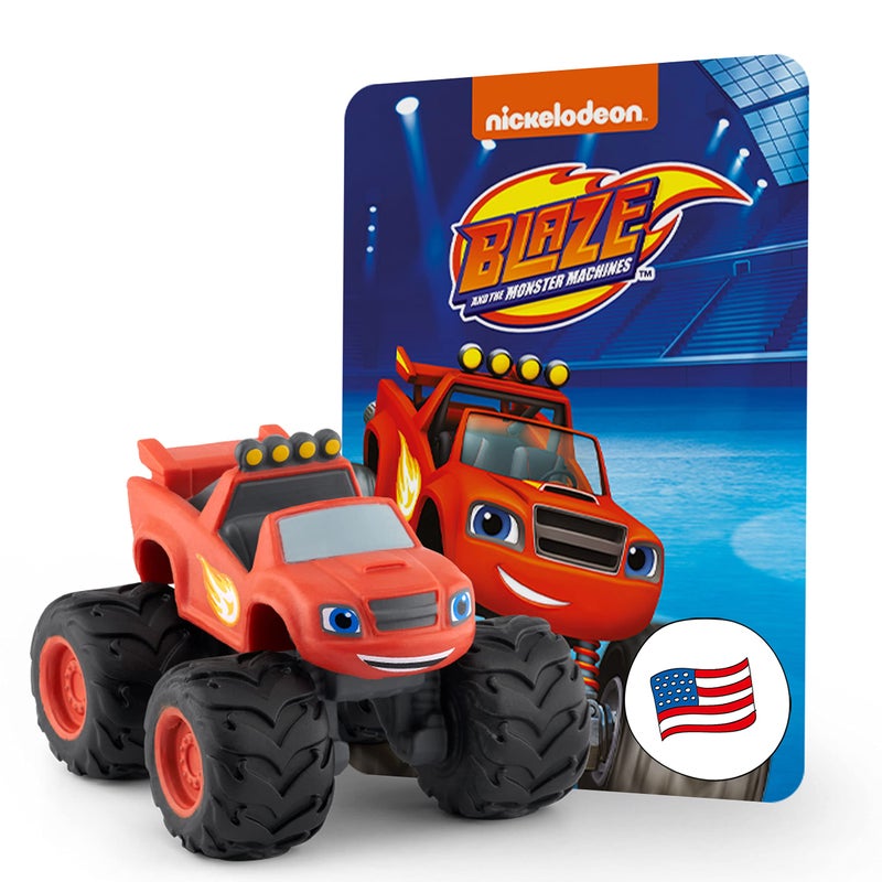 Tonies Tonies Blaze and The Monster Machines Audio Play Character  - Image 1