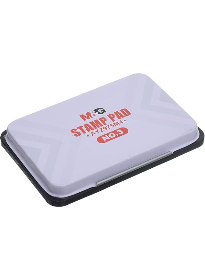 M&G Stamp Pad Ink for Clear Impressions in Office and Document Stamping - Image 3