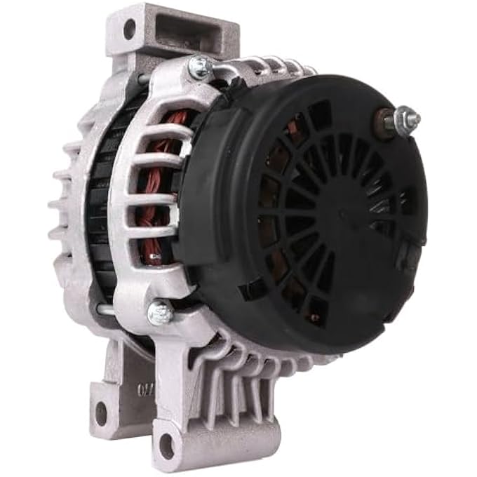 ASTOU 8290N Alternator Replacement for 2004-2005 for Buick Rainier 4.2L 2002-2005 for Chevrolet Trailblazer 4.2L 2002-2005 for Chevrolet Trailblazer EXT 4.2L - Image 5