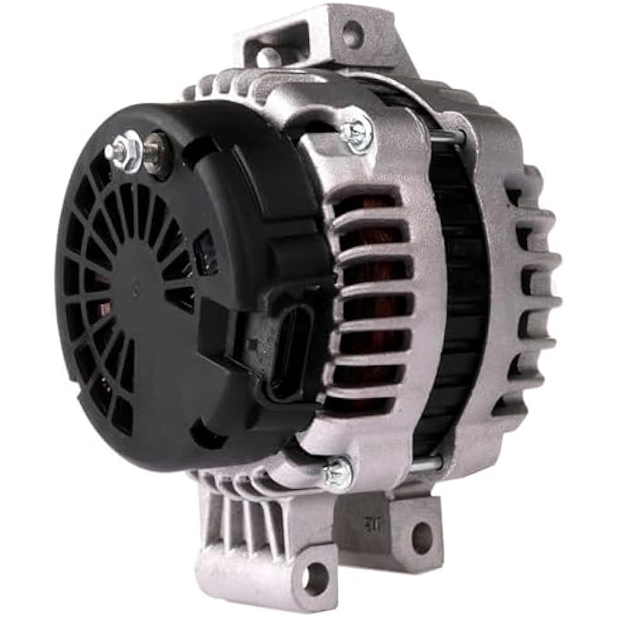 ASTOU 8290N Alternator Replacement for 2004-2005 for Buick Rainier 4.2L 2002-2005 for Chevrolet Trailblazer 4.2L 2002-2005 for Chevrolet Trailblazer EXT 4.2L - Image 4