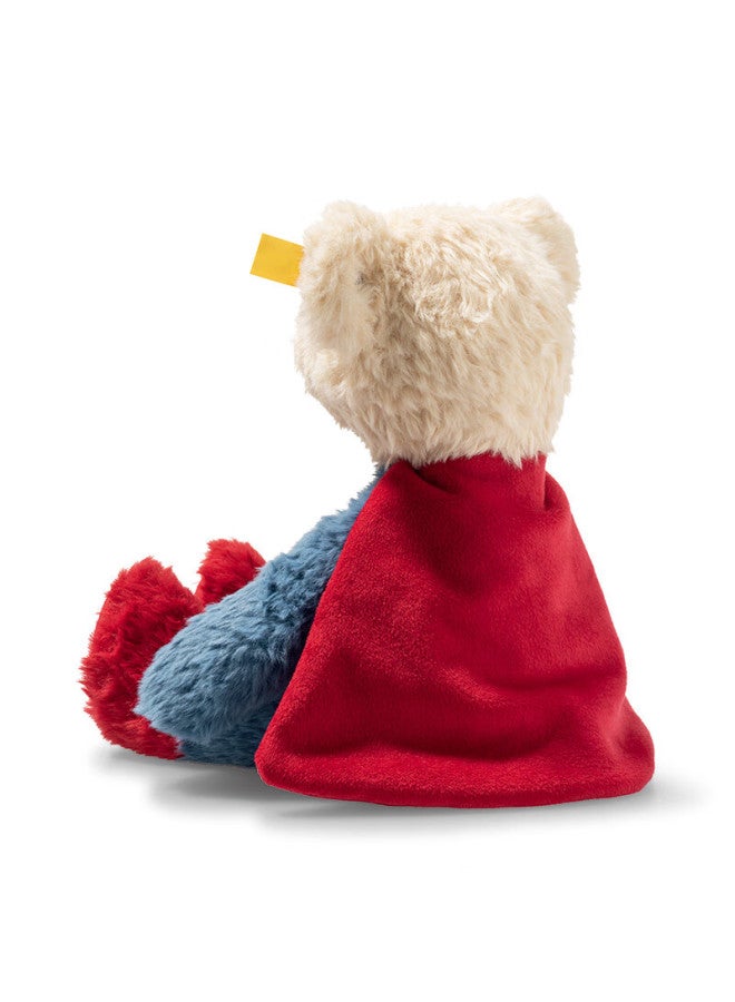 Steiff Plush Toy Dc Superman Teddy Bear Doll Stuffed Animal Pillow Gift For Boys And Girls Birthday Present For Wome - Image 2