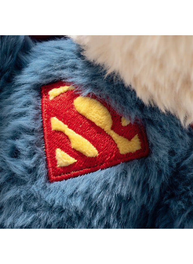 Steiff Plush Toy Dc Superman Teddy Bear Doll Stuffed Animal Pillow Gift For Boys And Girls Birthday Present For Wome - Image 3