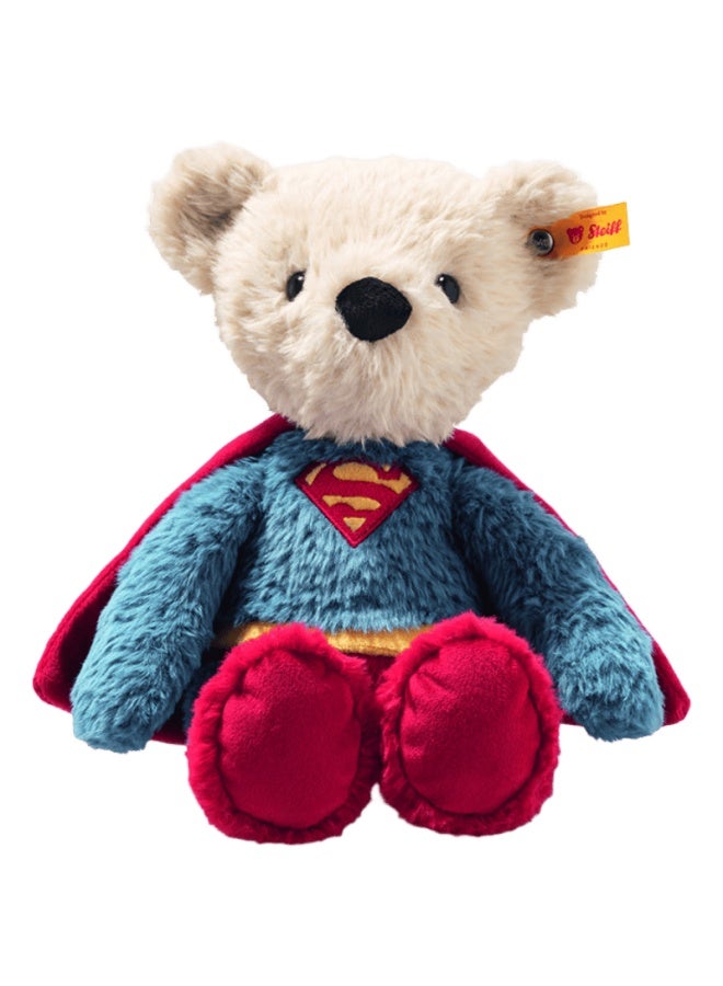 Steiff Plush Toy Dc Superman Teddy Bear Doll Stuffed Animal Pillow Gift For Boys And Girls Birthday Present For Wome - Image 5