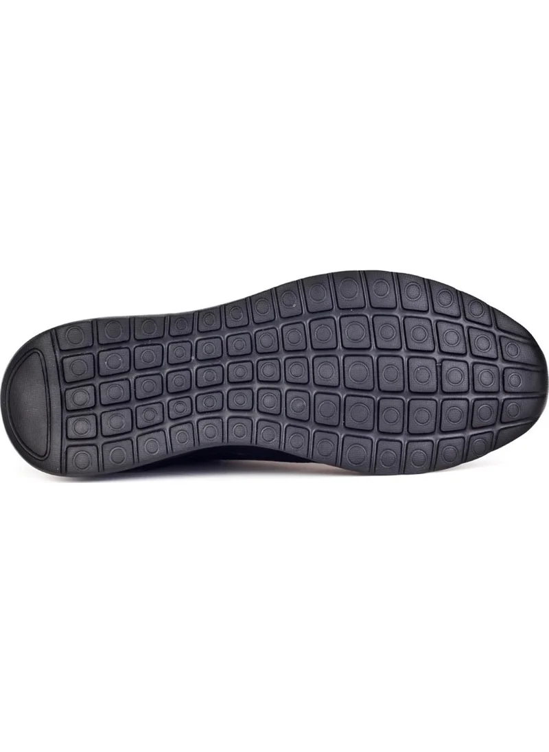 Cabani Men's Sneaker Shoes 314M548A Navy Blue