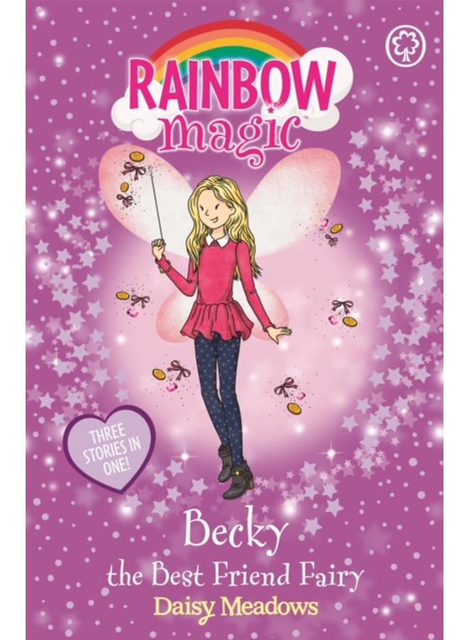 Rainbow Magic: Becky the Best Friend Fairy : Special 