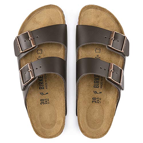 Birkenstock Arizona Leather Sandals - Image 4