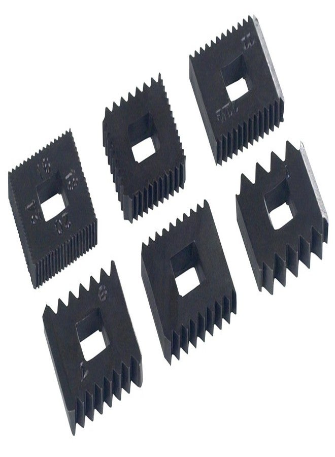 OTC 216884 Standard Die Set for Universal Outside Thread Chaser