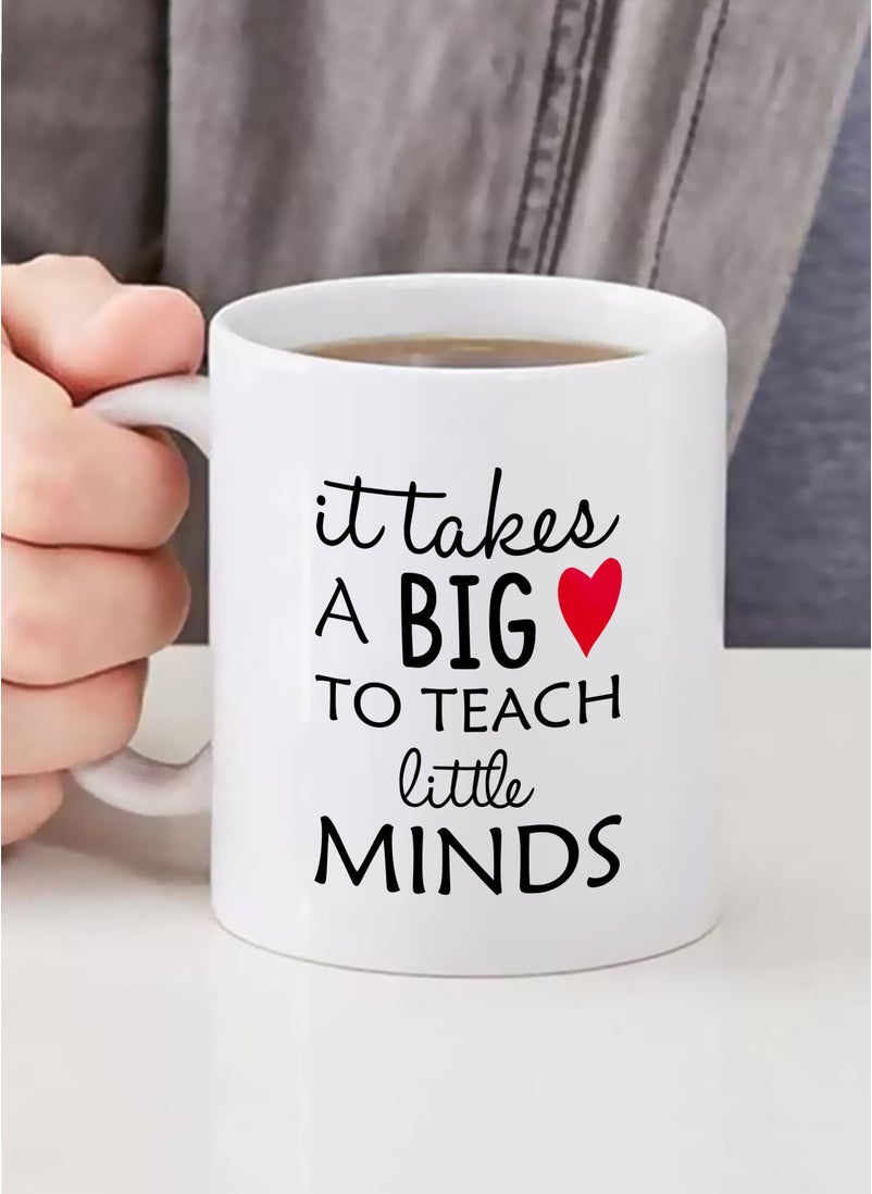 Motivational Teacher Quote Typography Printed Ceramic Coffee Mug 325ml, Perfect Gifting by Spoil Your Wall - pzsku/Z0DFB8AF68FAD06034469Z/45/_/1692279861/e0179502-c550-4225-ac30-33782f6c7460