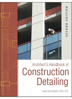 Architect's Handbook of Construction Detailing 